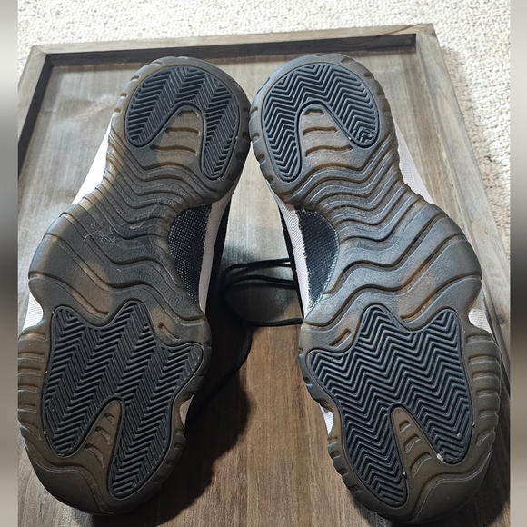 Jordan Air 11 Retro Prem HC GG Heiress Black Stingray 852625-030 - Picture 7 of 10